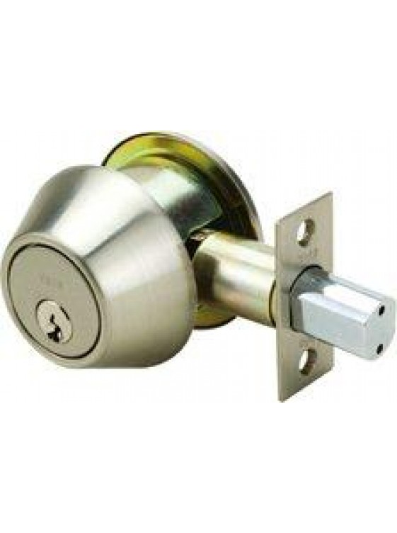 YALE Single Cylinder(Satin S/Steel)V8211(US32D) 